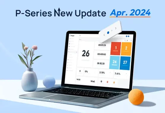 P-Series Update (April 2024): Skill-based Routing, Advanced IVR, Enhanced Wallboard & Queue Panel, Trunk SMS API For ITSP, And More
