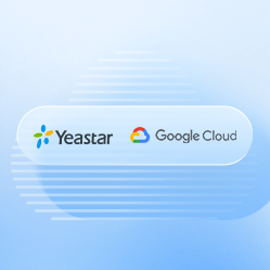Yeastar P-Series for Google Cloud