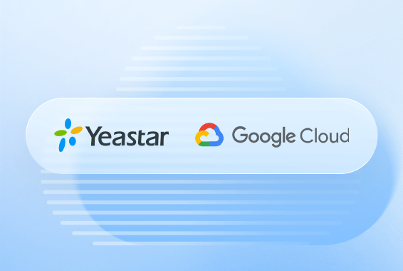 Host And Install Yeastar P-Series Directly From Google Cloud Marketplace