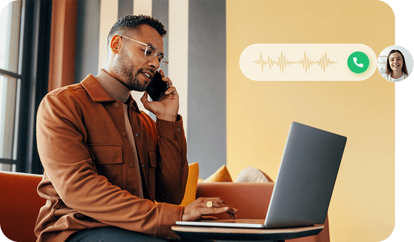 What is small business VoIP?