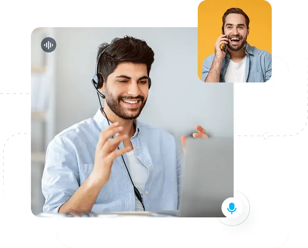 Convert Visitor to Leads