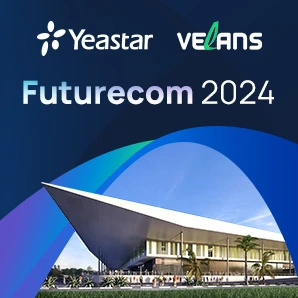 Yeastar Makes Debut At FUTURECOM 2024 To Showcase Its Expanding Presence In Brazil