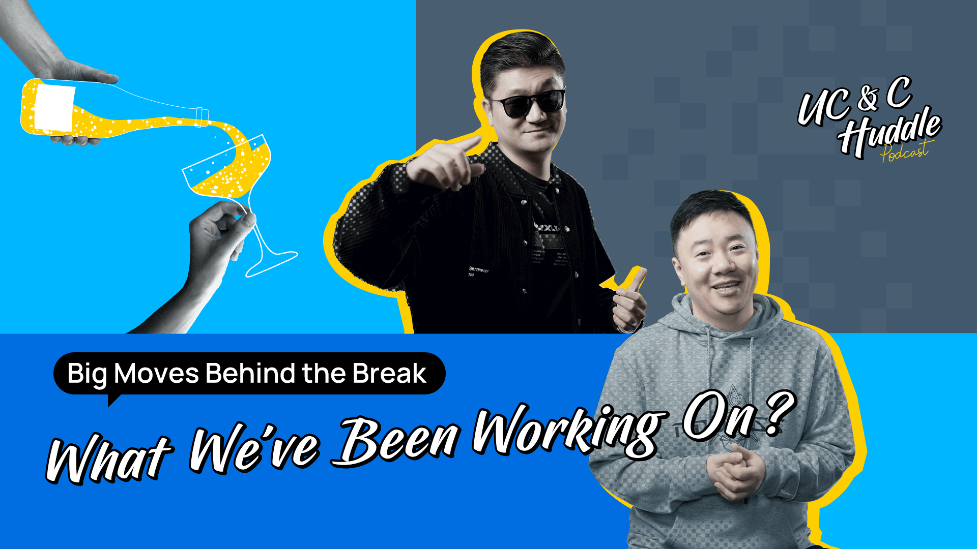 Big Moves Behind the Break: What We’ve Been Working On