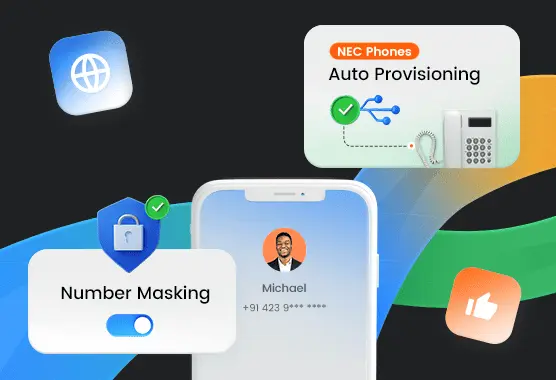 P-Series Update Dec. 2024: Number Masking, NEC IP Phone Auto Provisioning, And More