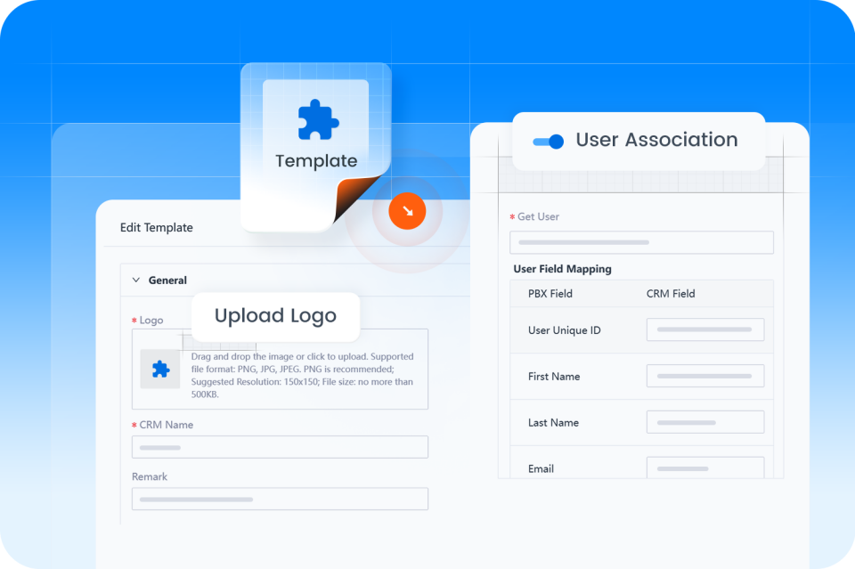 CRM-Template