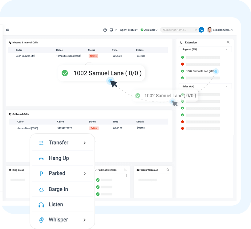 Elevating Call Efficiency