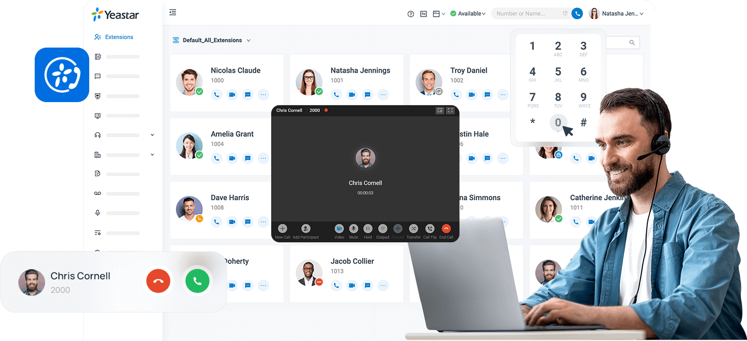Linkus Desktop Client