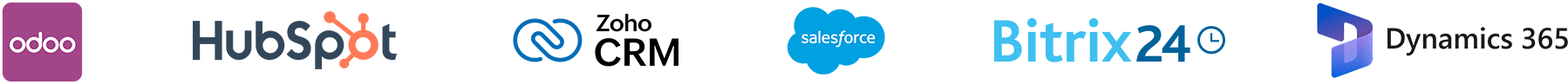 CRM Logos