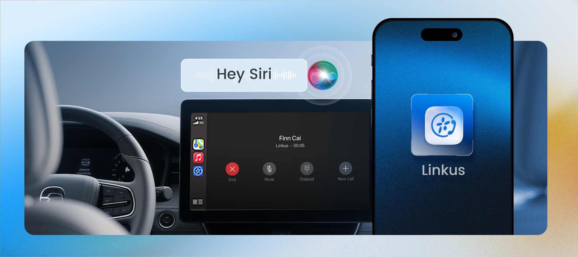 Linkus_CarPlay_Support_siri
