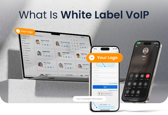 What Is White Label VoIP
