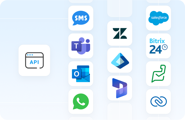 Seamless Integrations & APIs
