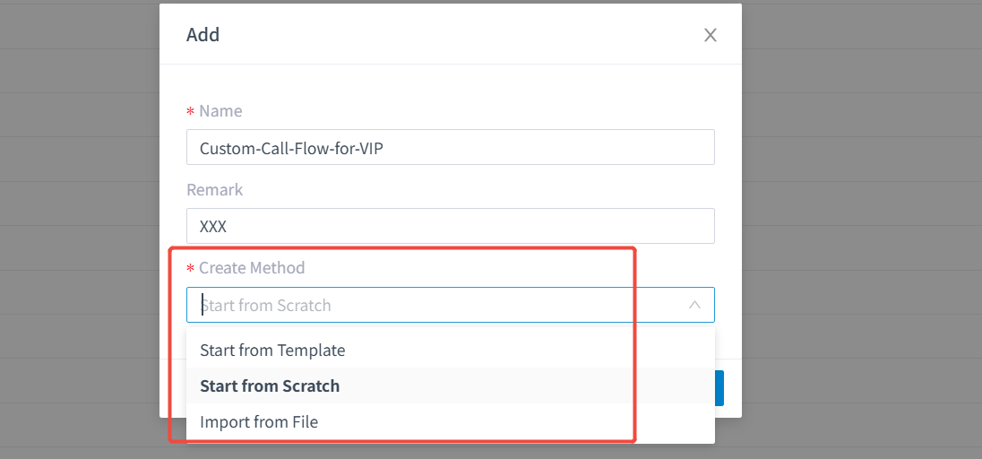 Call_Flow_Designer_Work