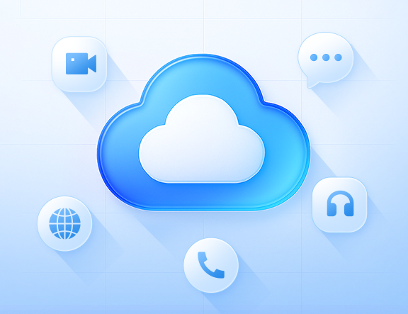 What are Cloud Communications