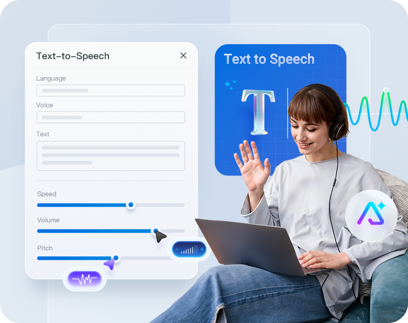 Text-to-Speech