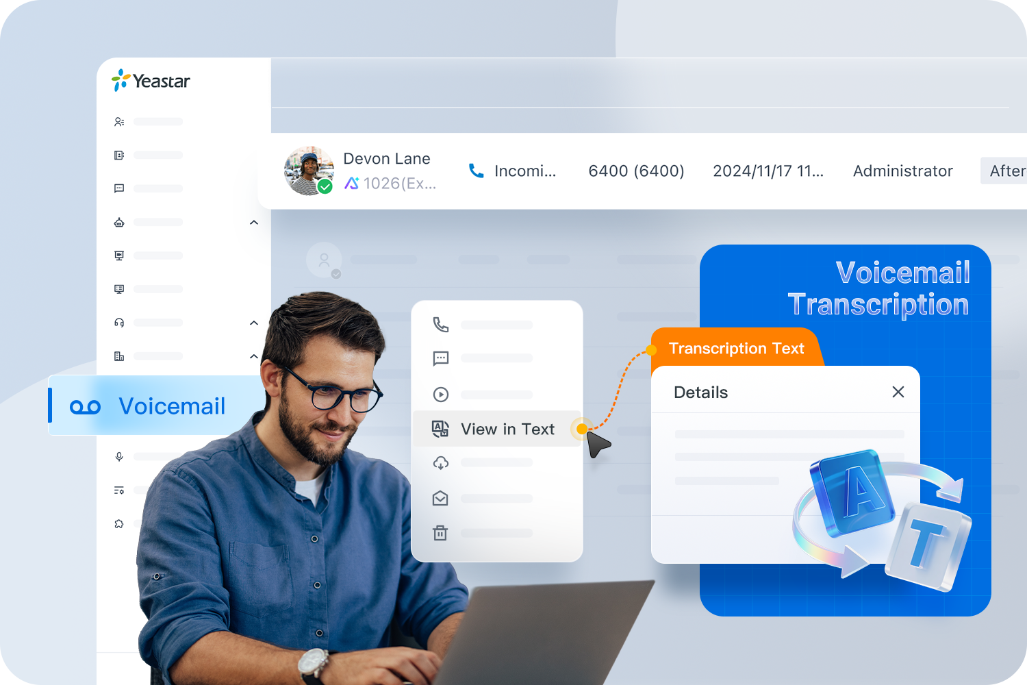 Voicemail_Transcription