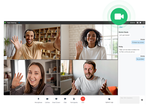 Video Conferencing