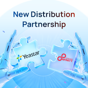 Internet Infinity Named New Distributor For Yeastar In Canada
