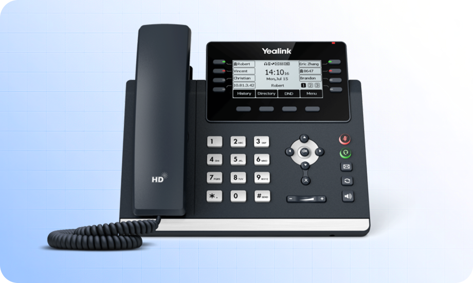 Hardware-SIP-Phone-Yealink