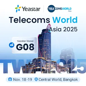Yeastar TWA 2025 Debut: Enterprise UC Platform For Simpler Operator Control