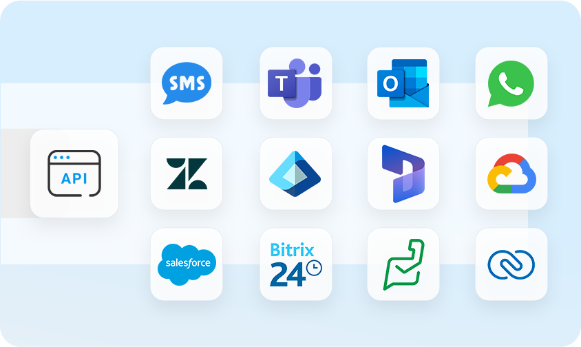 Flexible-Integrations