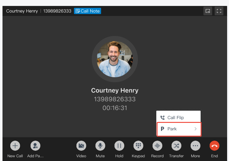 One-Touch-Call-Park-From-PBX