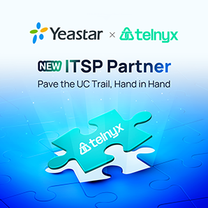 Telnyx And Yeastar Partner To Expand Global Unified Communication Capabilities