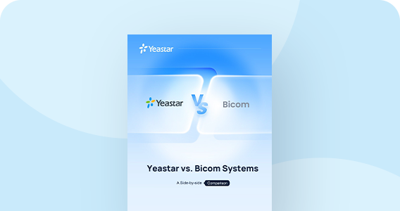 Yeastar vs. Bicom