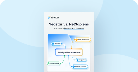 Yeastar vs. NetSapiens