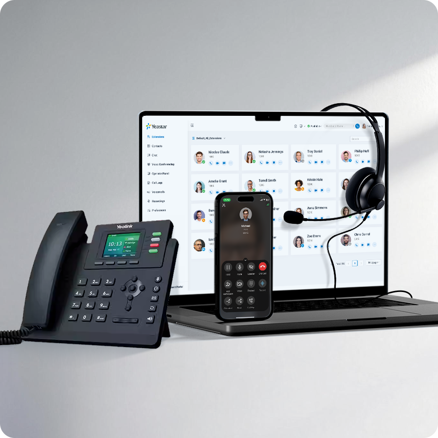 Business Phone System
