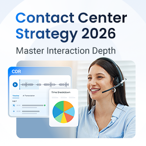 The 2026 Contact Center Strategy.