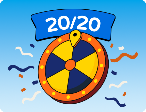 Enter the Lucky Draw