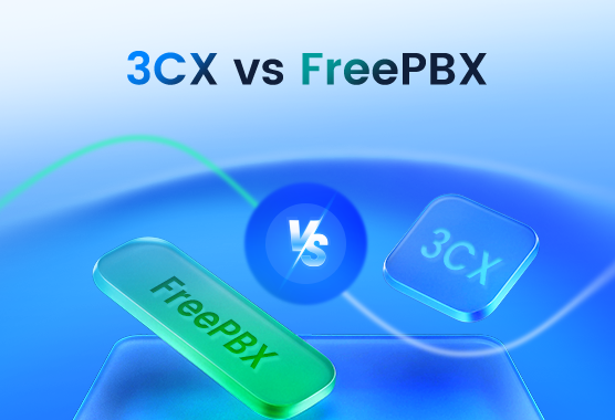 3CX Vs Freepbx 556X380px