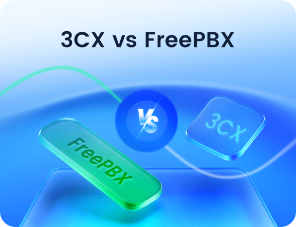 3CX vs FreePBX