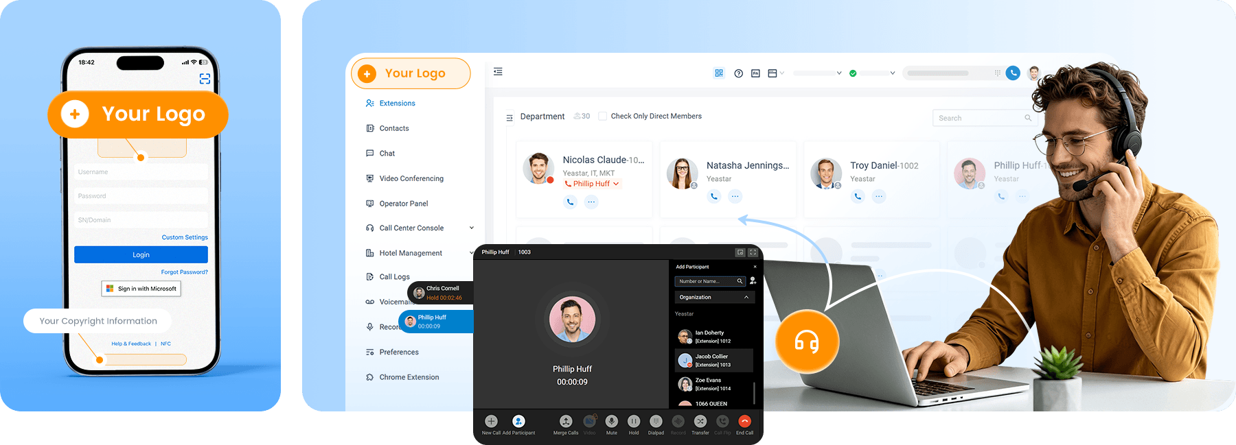 Enter UC industry with the 
      best price for value