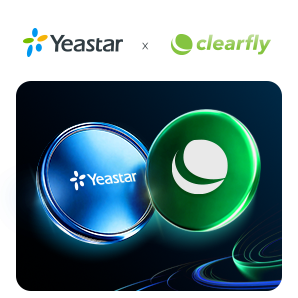 Clearfly Announces Strategic Partnership With Yeastar To Support New Cloud Communications Offering