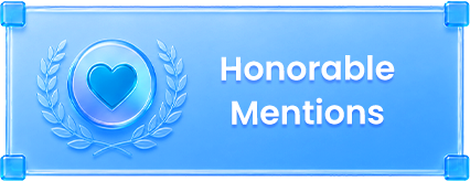 Honorable Mentions