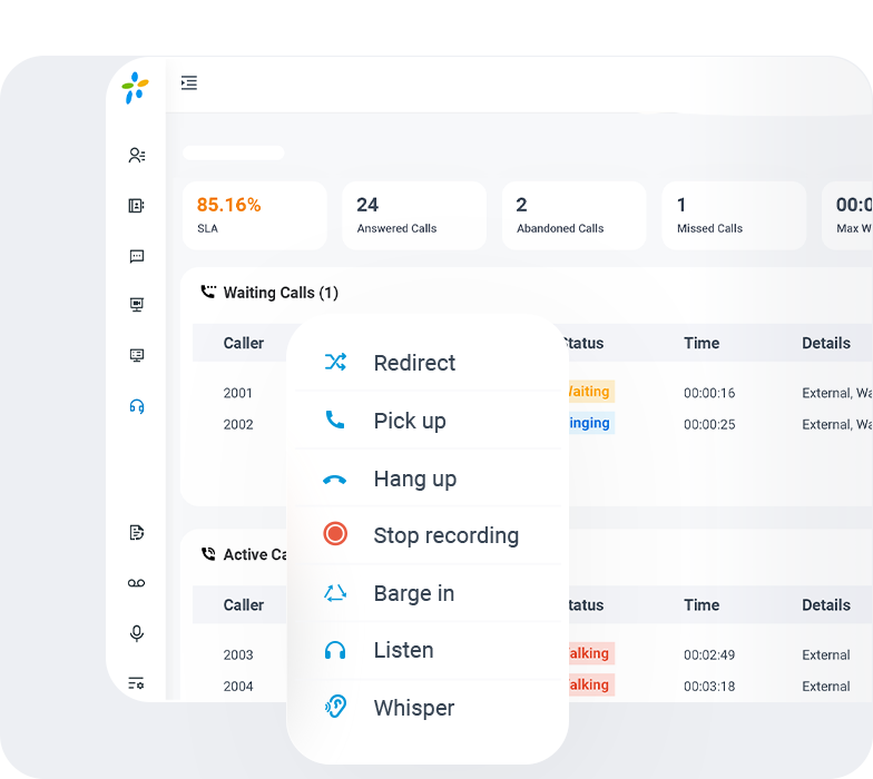 Unified Workspace