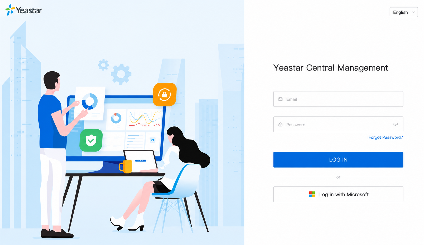 Microsoft-SSO-Sign-in