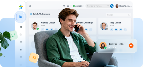 Self-hosted-PBX-Phone-System