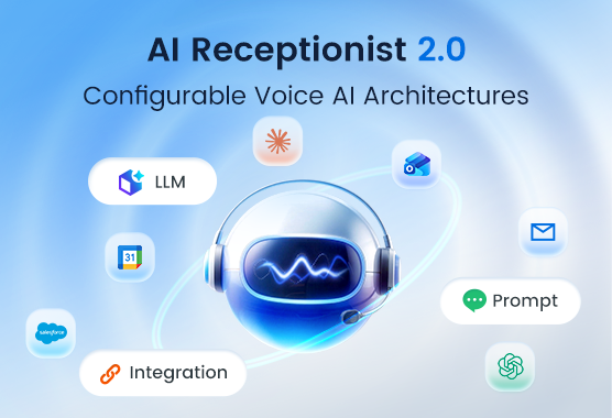 AI Receptionist 2.0