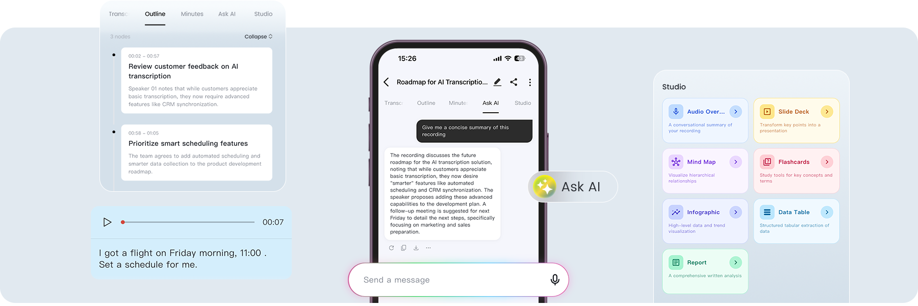 Portable-AI-Assistance