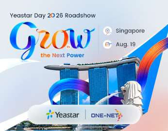 Yeastar Day 2026 Roadshow in Singapore