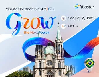 Yeastar Partner Event in Brazil
