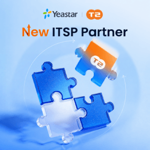 T-2 Becomes The First Certified Yeastar SIP Trunk Provider In Slovenia