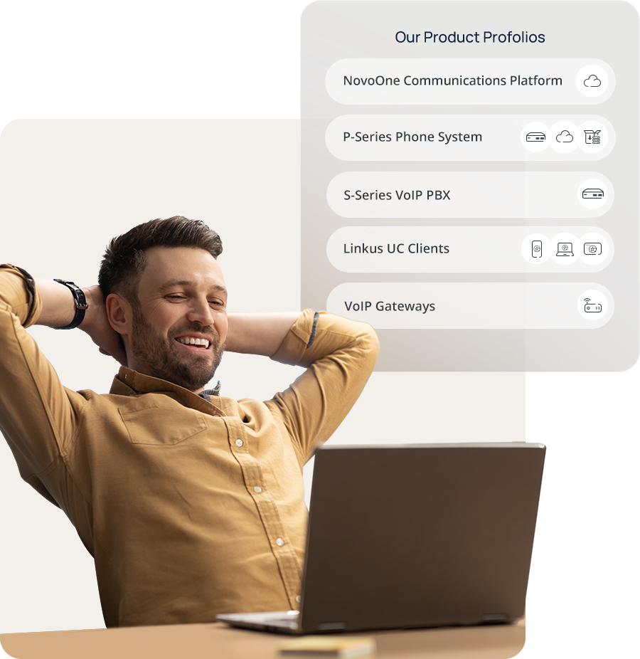Yeastar Product Portfolios