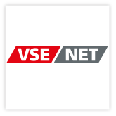 VSE NET logo