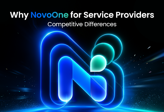 Why NovoOne For Service Providers The Key Difference