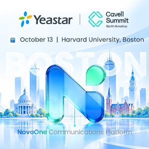 Yeastar To Present White-Label UCaaS Platform At Cavell Summit North America 2026