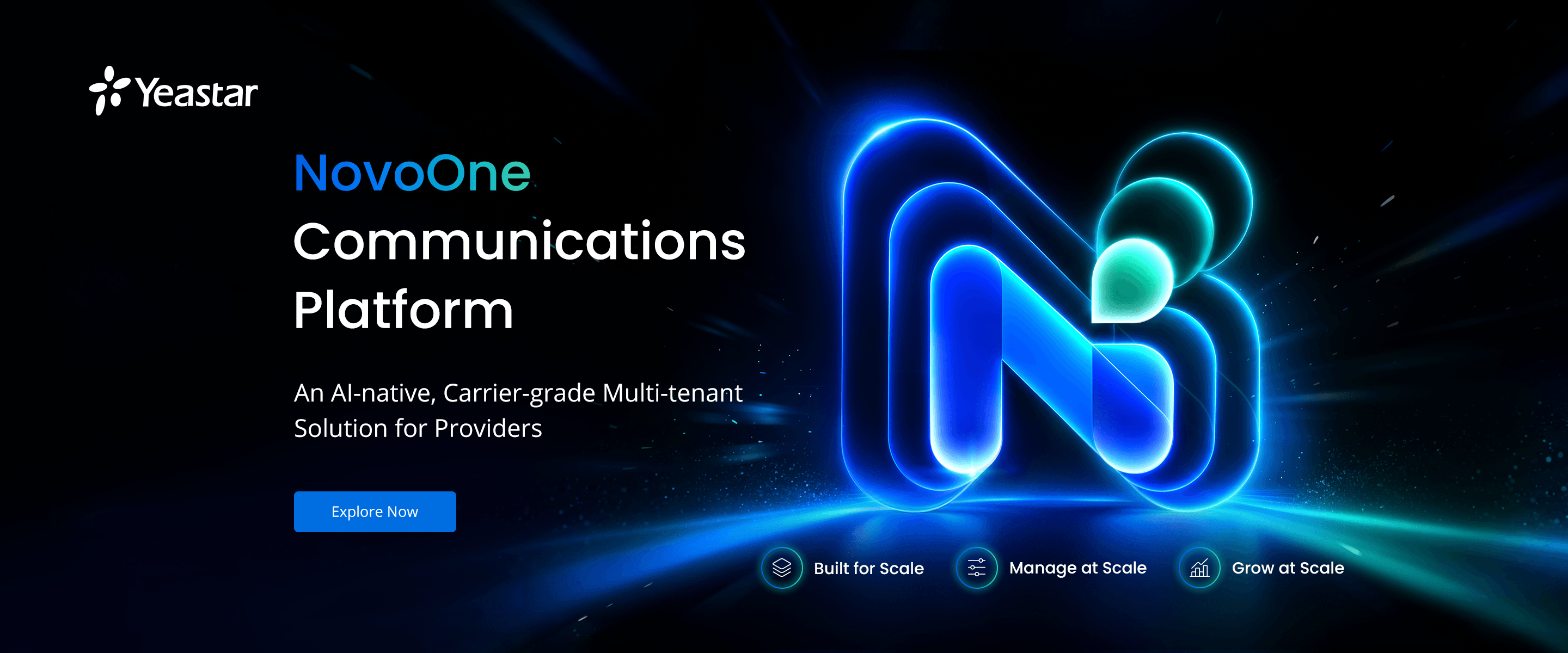 Yeastar NovoOne Communications Platform