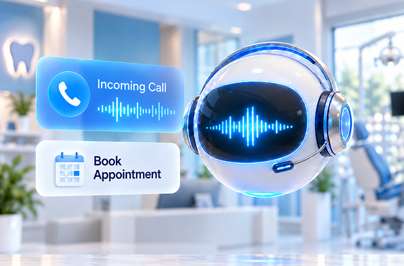 Best Dental AI Receptionist Platform In 2026: How To Choose